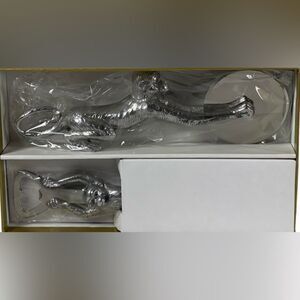 Neiman Marcus Arthur Court Monkey Pizza Cutter Bottle Opener retired kitchen
